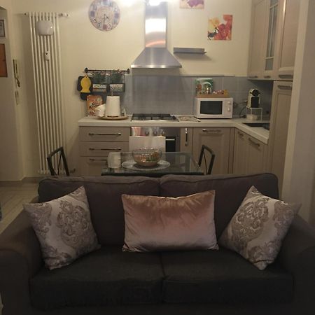 La Quiete Lägenhet Milano Exteriör bild