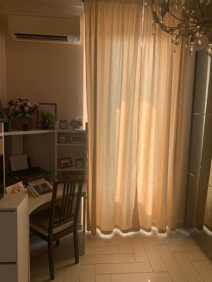La Quiete Lägenhet Milano Exteriör bild