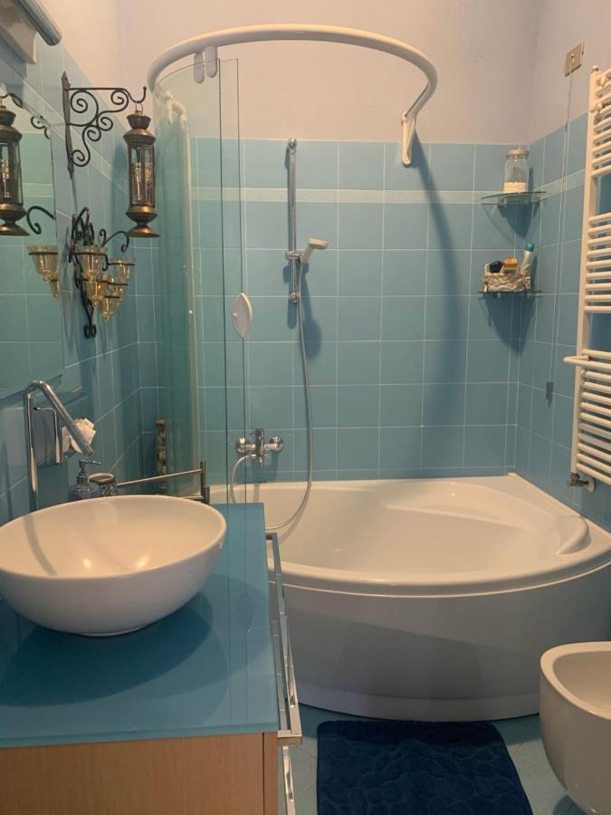 La Quiete Lägenhet Milano Exteriör bild